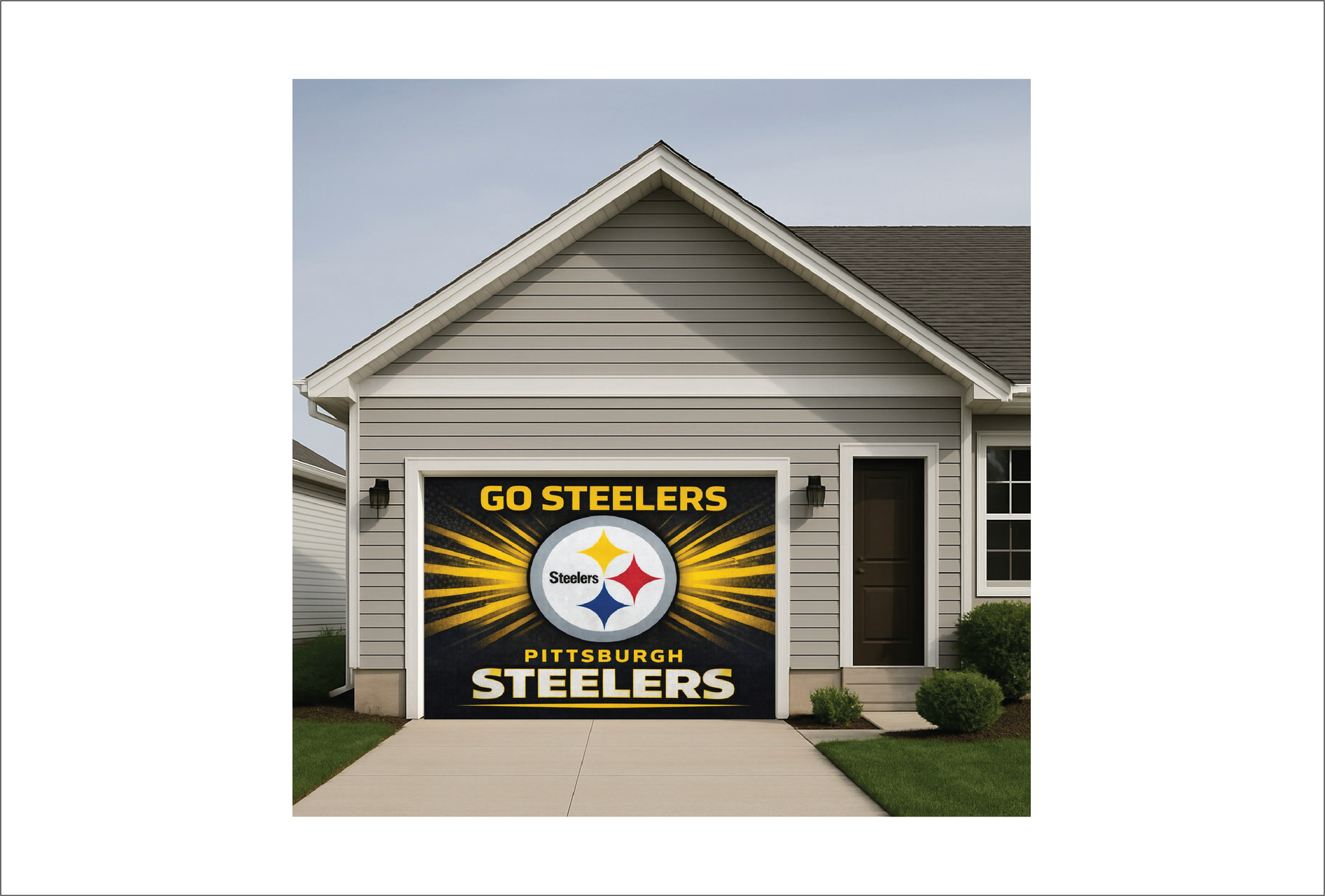 Go Steelers