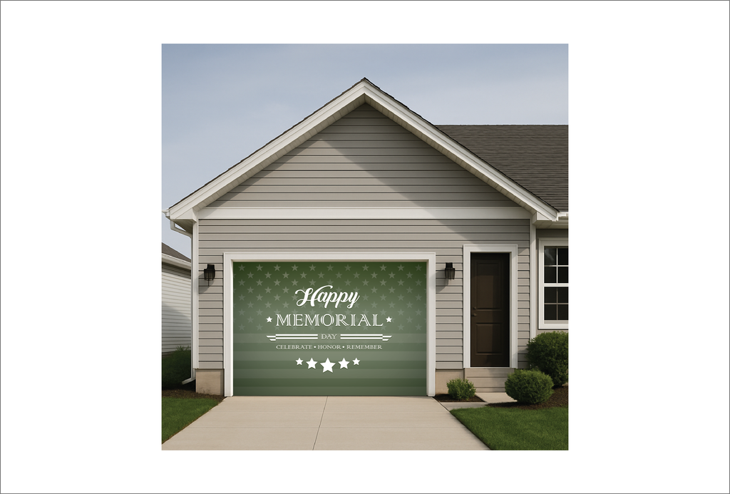 Happy Memorial Day Celebrate