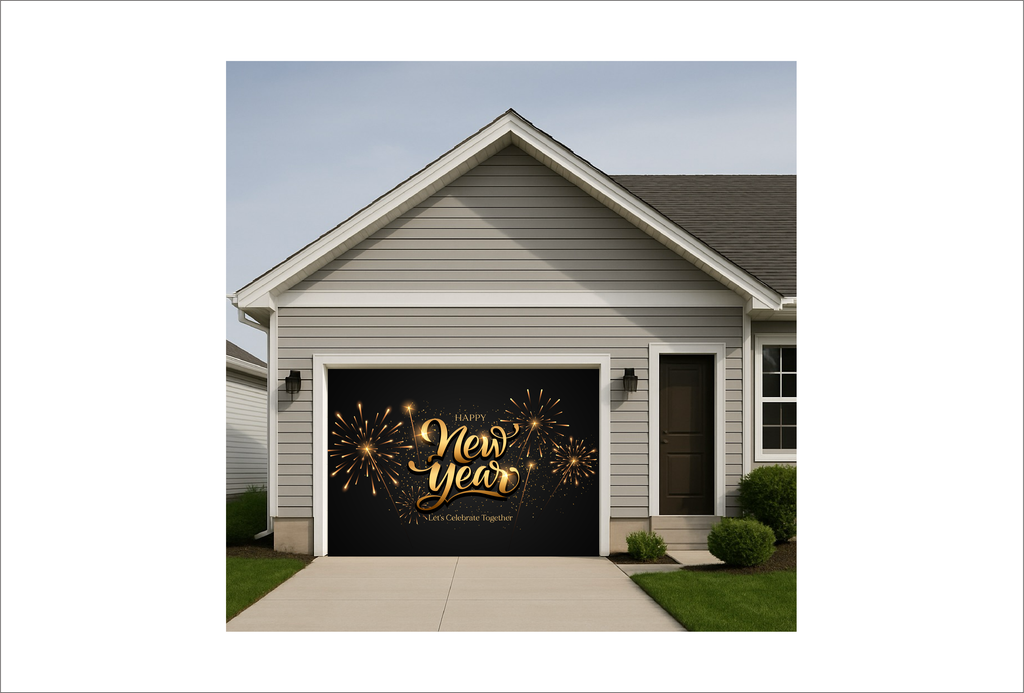 Happy New years Lets Celebrate Together