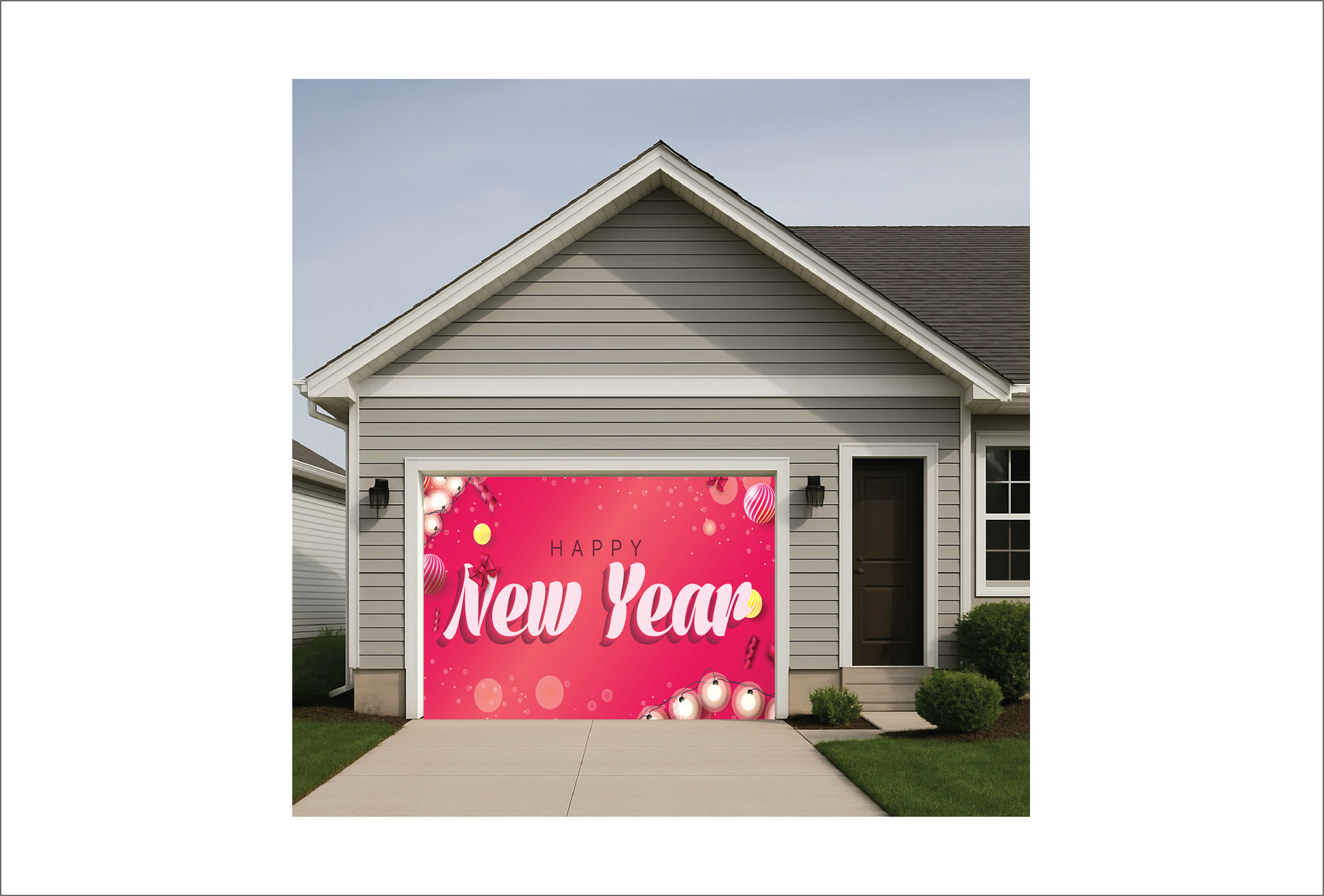 Happy New Years Presents