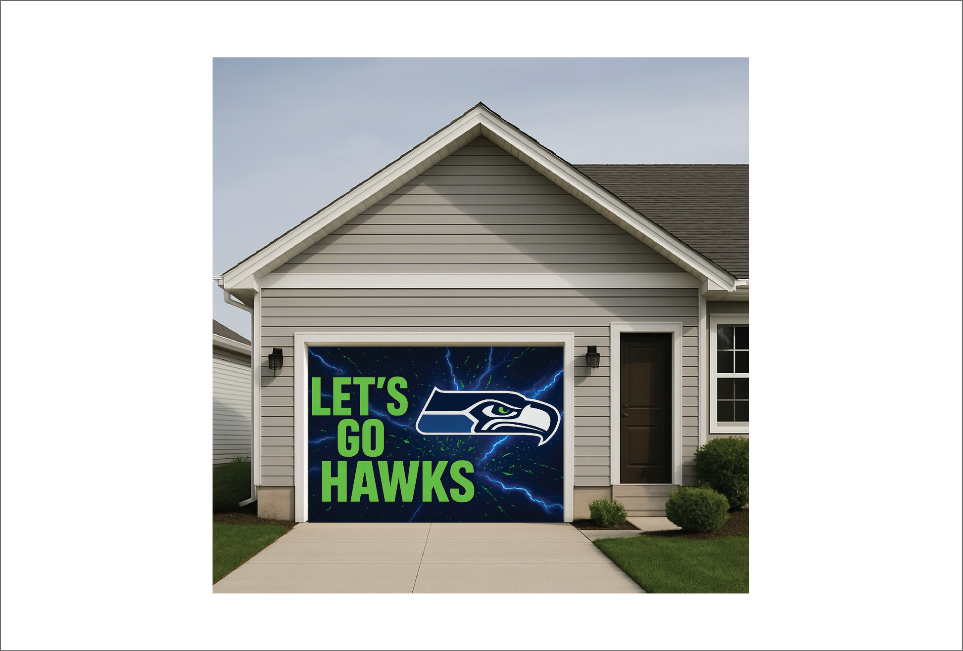 Lets Go Seahawks