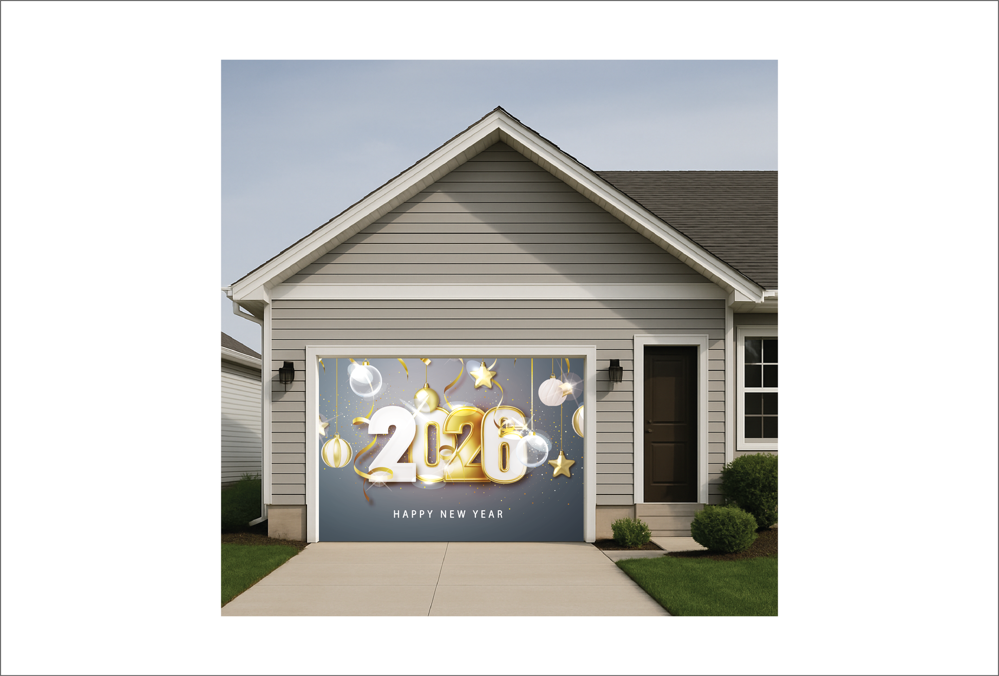 Happy New Years 2026