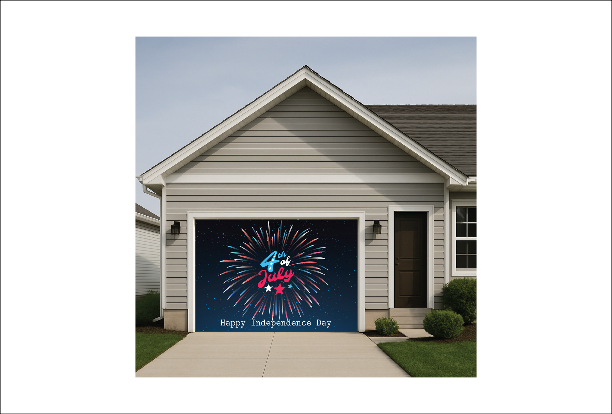 4th Of July Fireworks