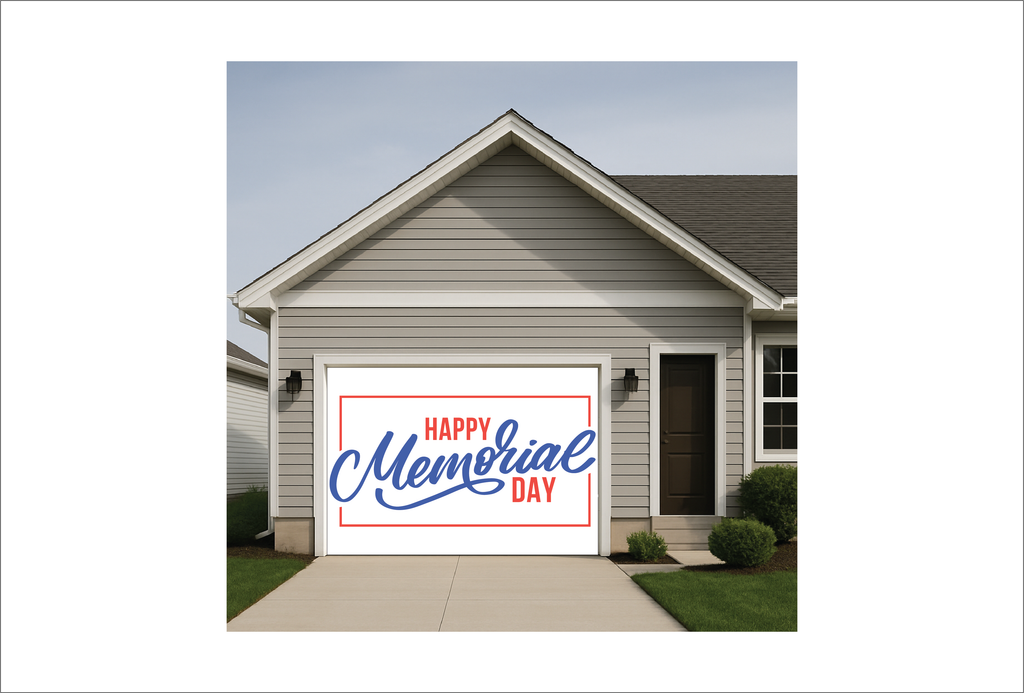 Happy Memorial Day Baseball Style