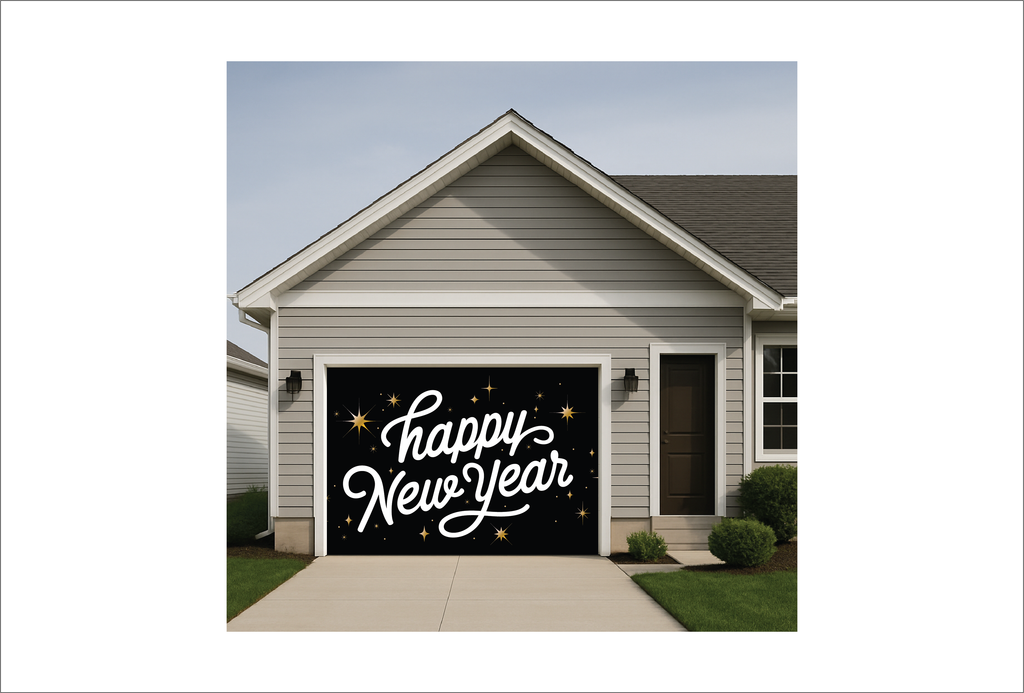 Sparkling Happy New Years