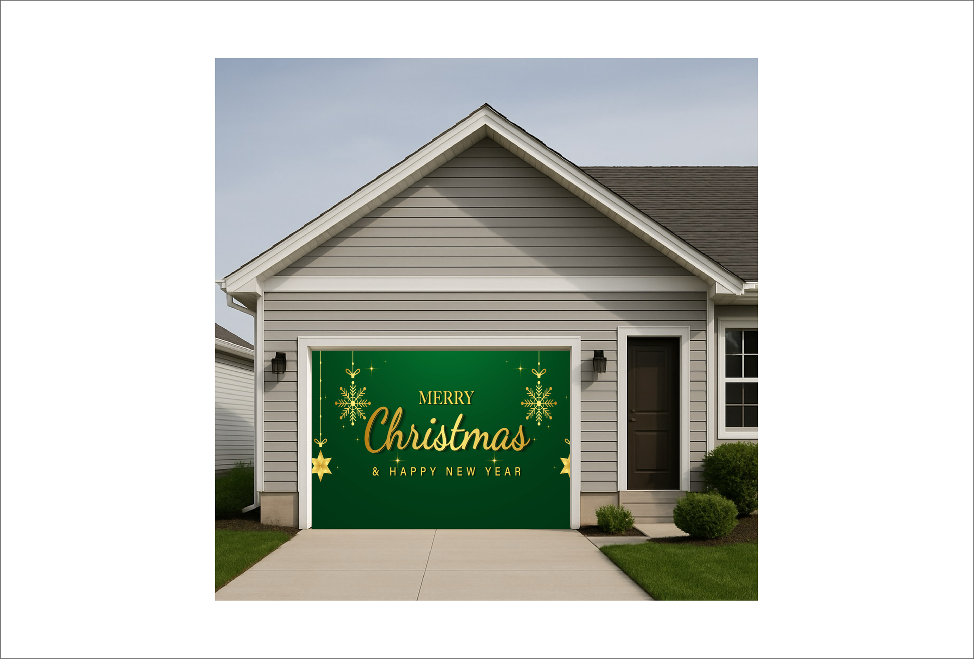 Merry Christmas & Happy New Years