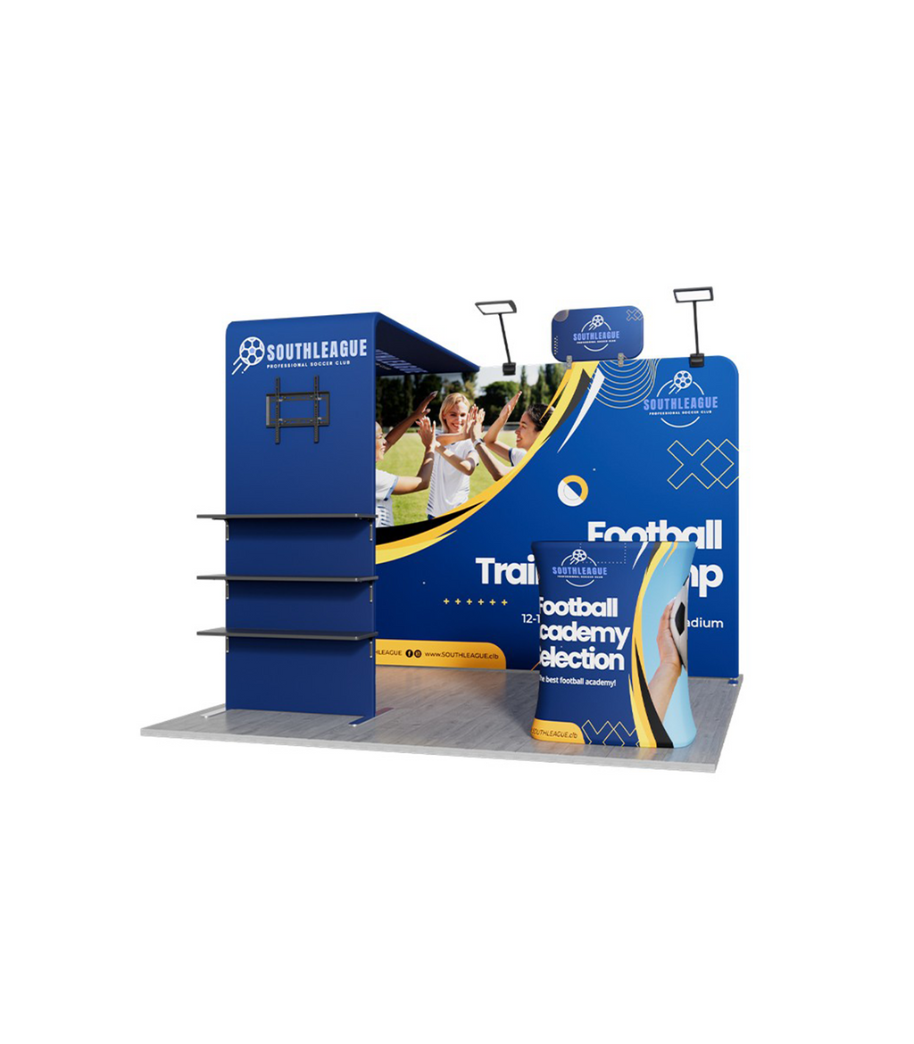 Fabric Trade Show Packages