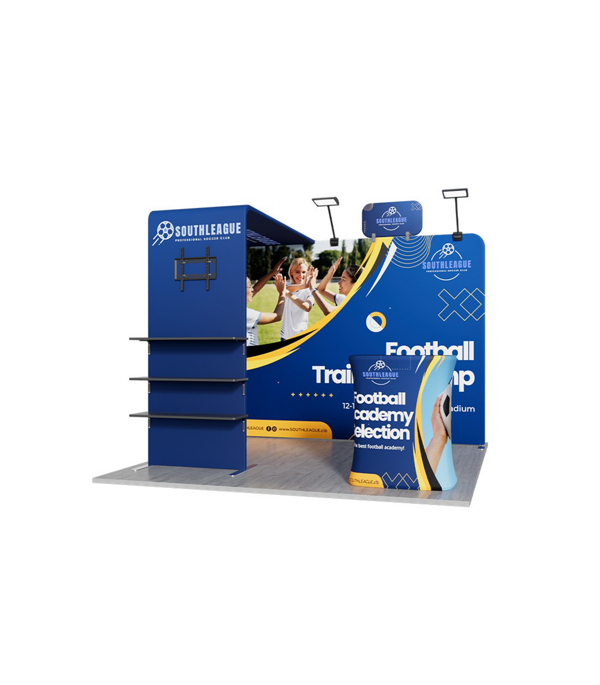 Fabric Trade Show Packages