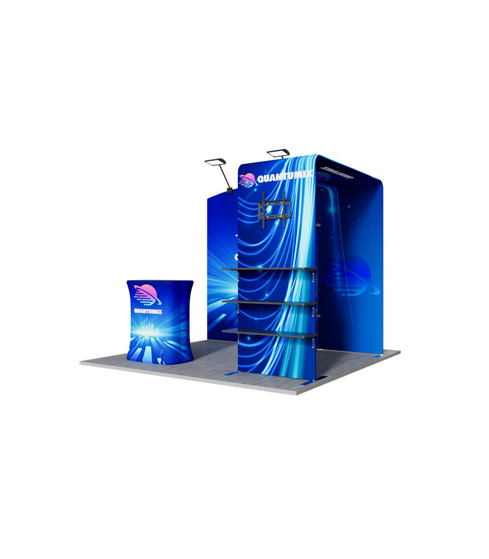 Fabric Trade Show Packages