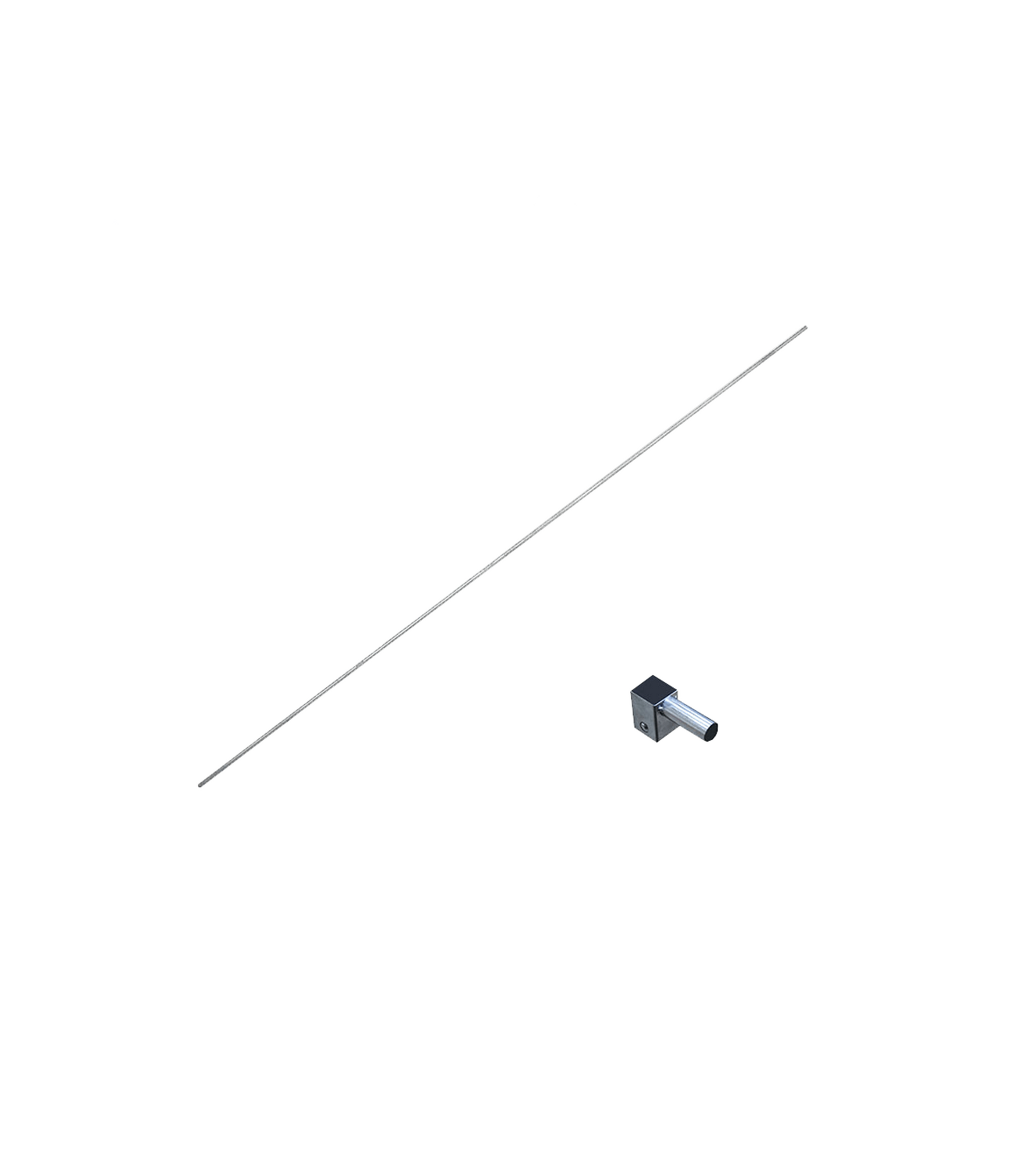Half Wall Hardware