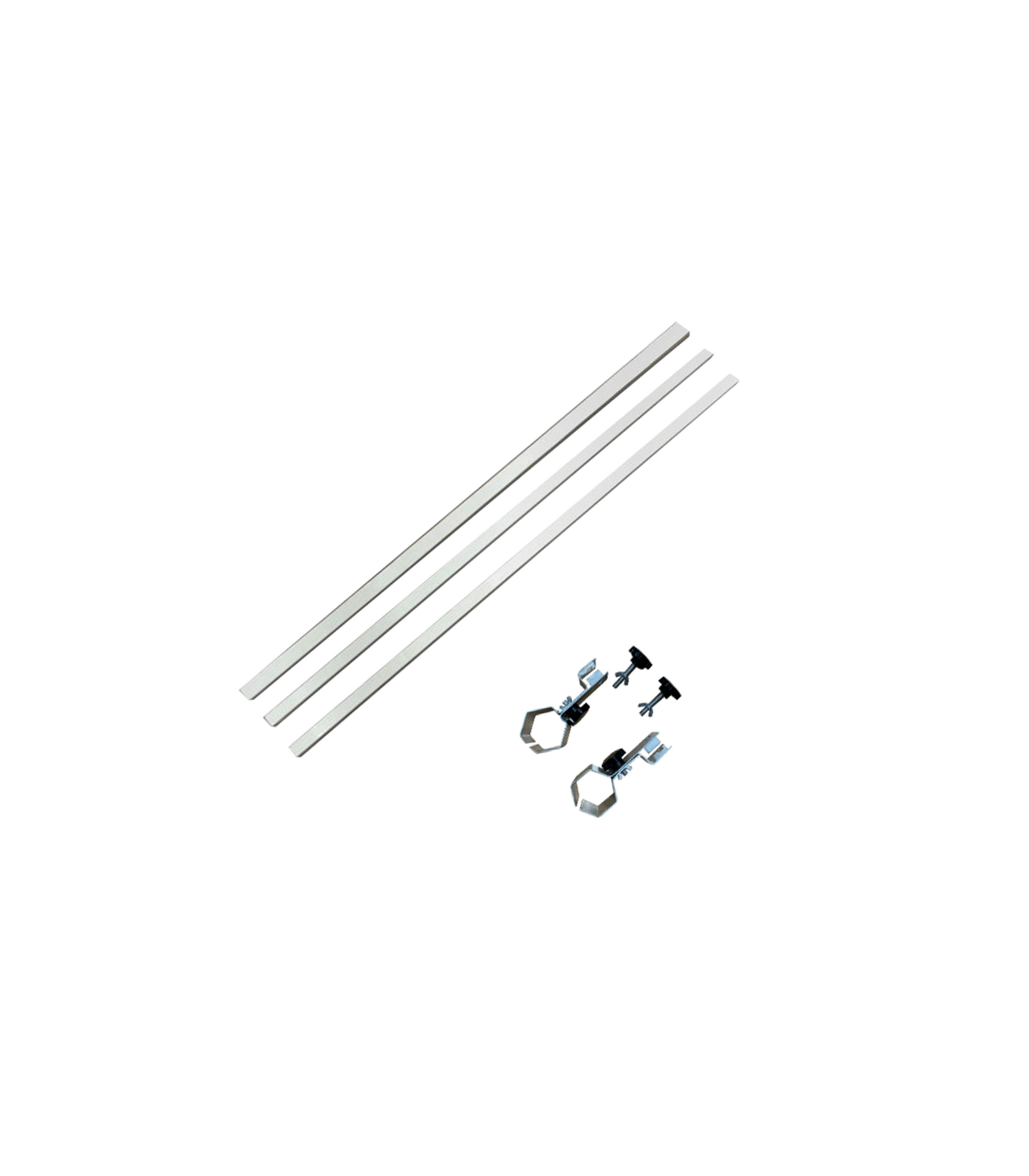 Half Wall Hardware