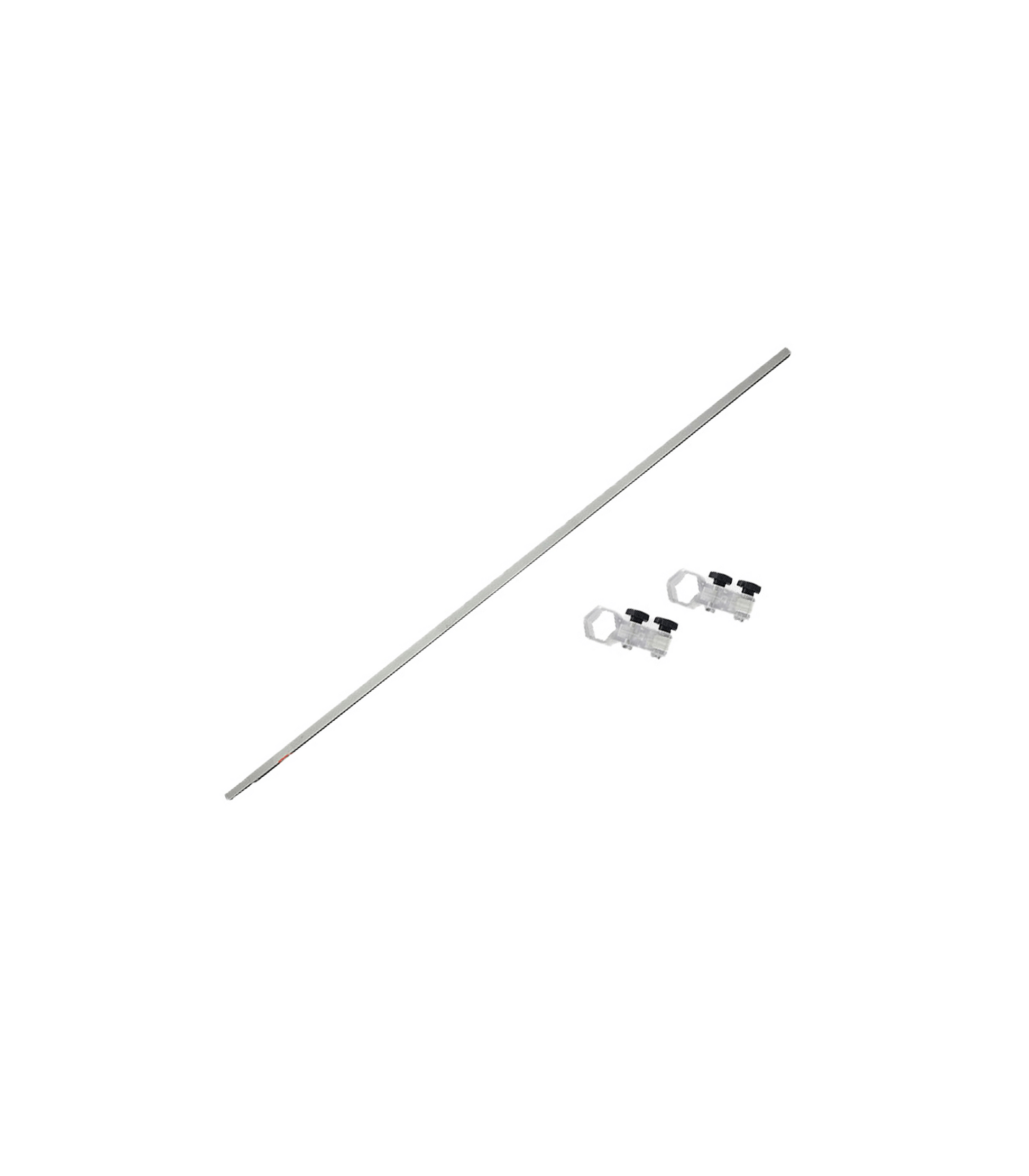 Half Wall Hardware