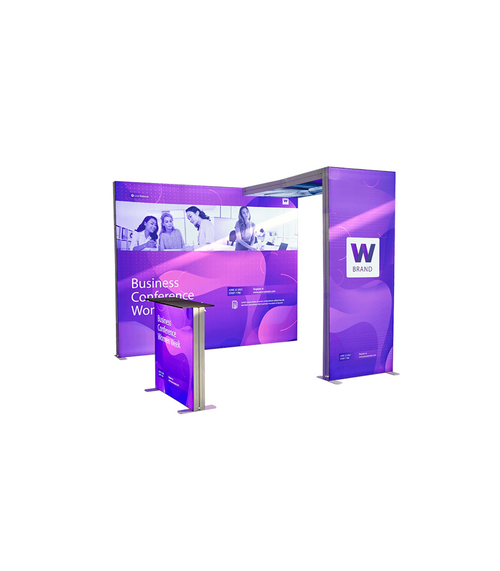 10 Ft Fabric Light Box Packages
